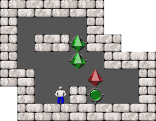 Уровень 47 — Sokogen-990602 Levels